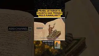 Jika Prabu Jayabhaya Gak Pernah Menulis Ramalan, Kenapa Orang Jawa Sangat Lekat dgn Satrio Piningit?