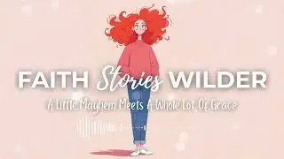 Faith Stories Wilder Podcast Introduction | A Little Mayhem Meets A Whole Lot Of Grace |