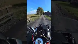 Kaszubski fragment Trans Euro Trail #tet #shorts
