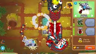 Bloons TD 6 Friday Stinger (Kiwi Challenge) - Guide