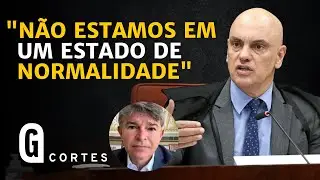 Medeiros denuncia perseguição: 