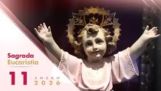 🔴 En vivo Sagrada Eucaristía 8:00 a.m.| Desde el Templo Jubilar Santuario el Niño Jesús 20 de Julio