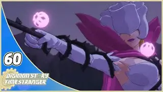 Now with 90% Less Busted Audio | Digimon Story: Time Stranger [Blind] | Part 60