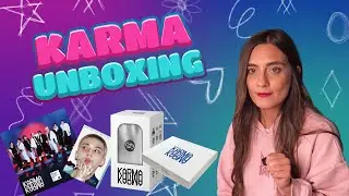 KARMA by Stray Kids | Full Album Unboxing (4 Versions)