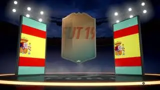 FIFA 19 Flashback Pedro 87