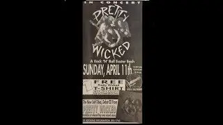 Pretty Wicked: Eye of the Gypsy (live) unreleased track