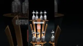 Hierarquia da Libertadores at&eacute; 2023