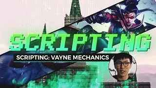 Doublelift with the SCRIPTING VAYNE MECHANICS
