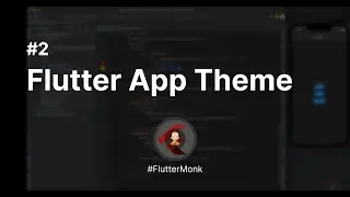 #2 Flutter App Theme #fluttermonk #flutterapp #flutter #fluttetheme #flutterwidget #flutterwidgets