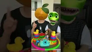 alien dance Ami Toko Sita damito cosita cartoon video#shorts #newviralvideo