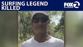 Santa Cruz surfing legend killed in Costa Rica home invasion