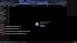 Question Me about My New HCF Server! QnA