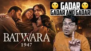 Batwara 1947 Movie Review | Yogi Bolta Hai