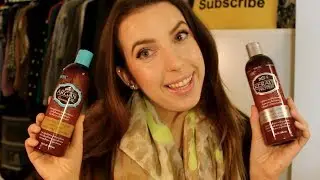 Hask Hair Care Haul: Argan Oil & Keratin, Sulfate & Paraben Free Brand | chelseapearl.com