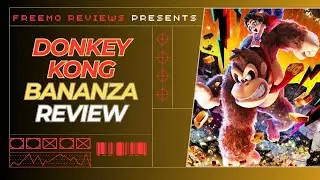 Donkey Kong Bananza Review - The Switch 2&rsquo;s Killer App?