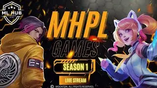 🔴 ML HUB | MHPL TOURNAMENT| Astral VS Ras'alghuls