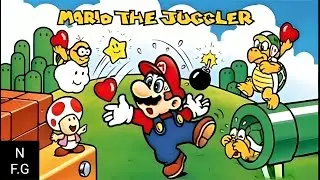 Mario the Juggler ( Full Game )