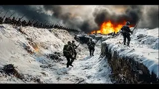5 Hours of Epic Combat Ambience: Missiles, Gunfire, Explosions & Battle Sounds for Immersion