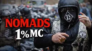 Nomads MC: The Ruthless 1% Motorcycle Club of Australia