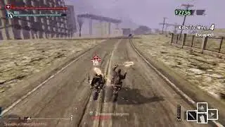 Road Redemption [Campaign++ Phantom Takedown] - DJ Skully - Default Bike, No Upgrades/Guns/SkillTree