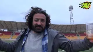 Stef Pazzo Commentary Highlights