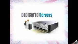 Internet Hosting Service with Dedicated Hosting