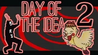 Day of The Idea #2 - Inevitable fan service! Tsuuyaku Gamer [English Translation]