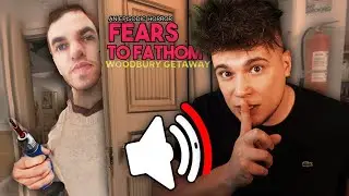 WYNAJĄŁEM NOWE MIESZKANIE... Z DZIWNYMI LOKATORAMI 😨 | Fears to Fathom: Woodbury Gateaway