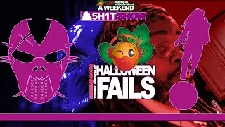 Halloween Special Maybe An Episode About A Weekend