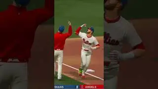 Phillies Franchise - Game 3 vs Dodgers