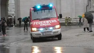 (Ex BF Salzburg) TLF 800 FF Salzburg Gnigl