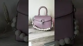 Coach Sammy 21 top handle bag #coachny #coachsammybag #coachpurse #coachbag #tophandlebag #handbag