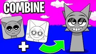 NEW SPRUNKI MERGE TYCOON - SERIES 3 - ROBLOX