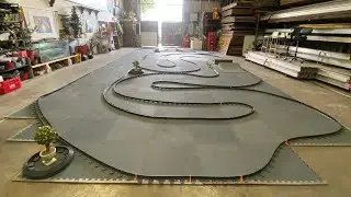 Indoor Micro & Mini R/C tracks in SF Bay Area, Ca! | SFwarehouZ #miniz