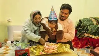 Birthday vibe,s with my chotu family / 😍🥰🤩🥳