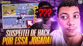 COINCIDÊNCIA OU HACKER?? PUBG MOBILE REACT GAMEPLAY