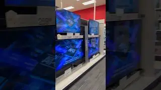 New Vizio Tv!! #target #tv #vizio #reels #shorts #samsung