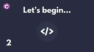 Let's get started... Coding A modern Recipe Saver using C#! (ReFood part 2)