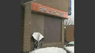 Video Rental Store