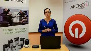 Sestava APEKO CamSet V20 (Kamera a mikrofon s reproduktorem)