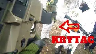 S.T.A.D - First AIRSOFT winter game of the 2024 season.
