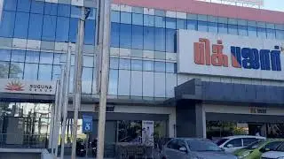 Big Bazaar coimbatore || coimbatore big bazaar Race course road near by Tata show room