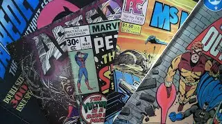 Batman & The Outsiders! Ms. Mystic! Daredevil! Aster! Spider-Man!