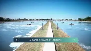 Fluence wastewater treatment solution in Obregon, Mexico
