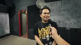 Random Interview l Rock kapak Reunion 