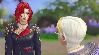 【メンヘ暴れ】シムズ4｜男子12人世帯🌙🌱260201