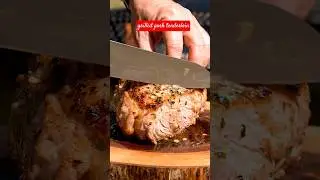 Perfect Grilled Pork Tenderloin  Juicy, Tender & Full of Flavor BBQ Recipe #shorts