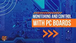 Monitoring and Control with PC Boards Training