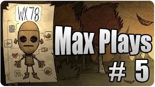 Don't Starve | Reign of Giants #5: Перезагрузка или полное прекращение игры?