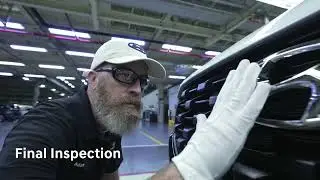 Hyundai Motor Manufacturing Plant Alabama USA | Mega Factory Tour | New Models | Motor Continent